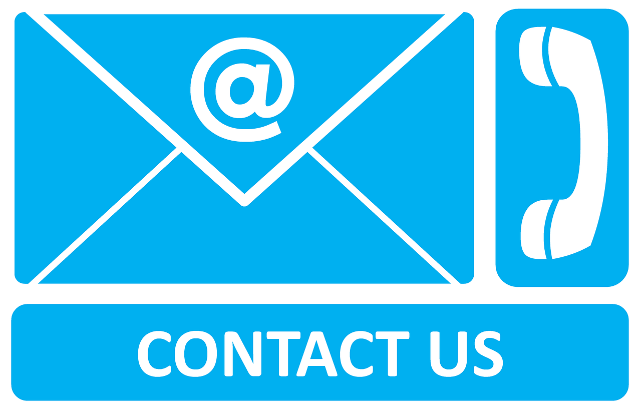 Contact Us Button